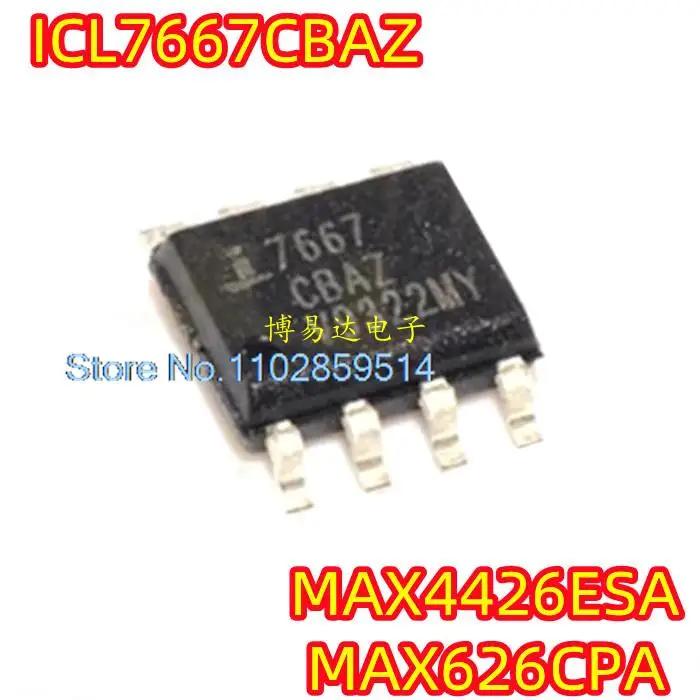 ICL7667CBAZ MAX4426ESA SOP8 MAX626CPA, Ʈ 20 